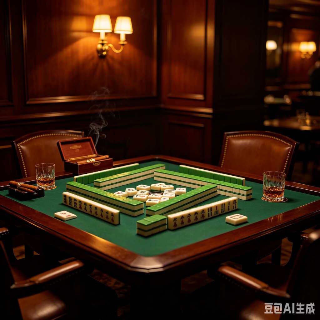 Riverside,mahjong