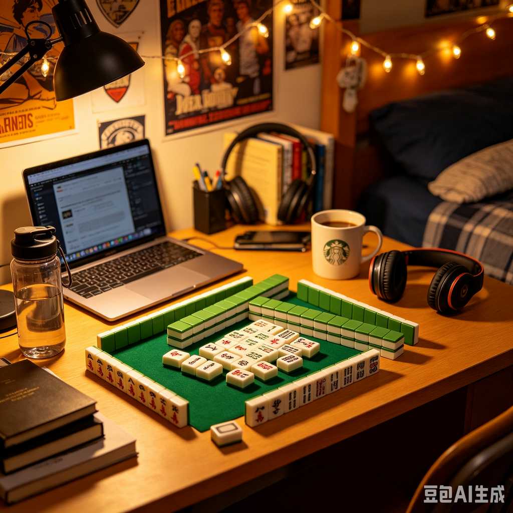 Tacoma,mahjong