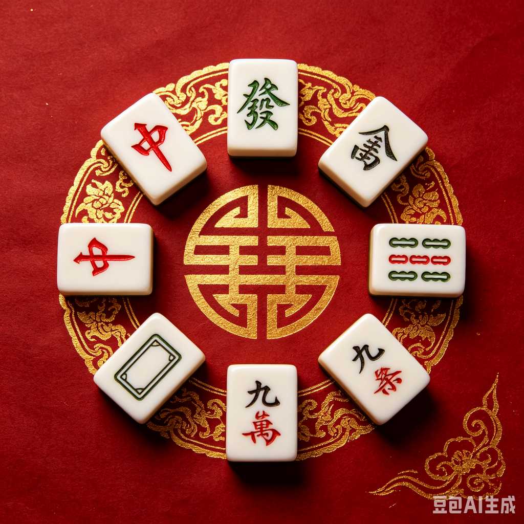 Trieste,mahjong