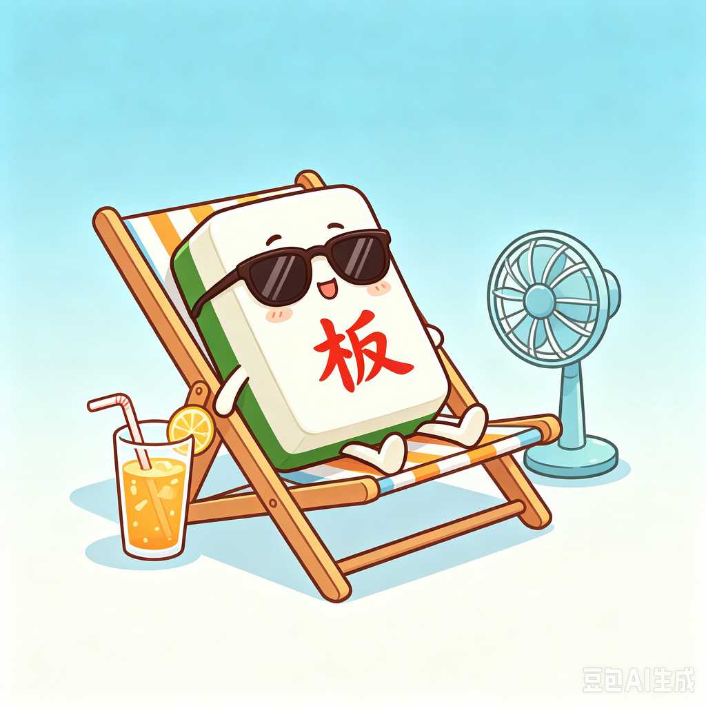 Champaign,mahjong