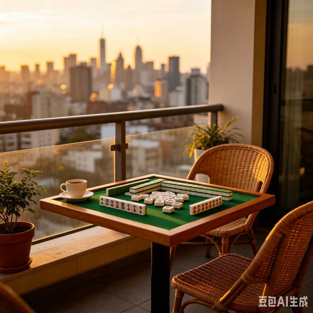 VinaDelMar,mahjong