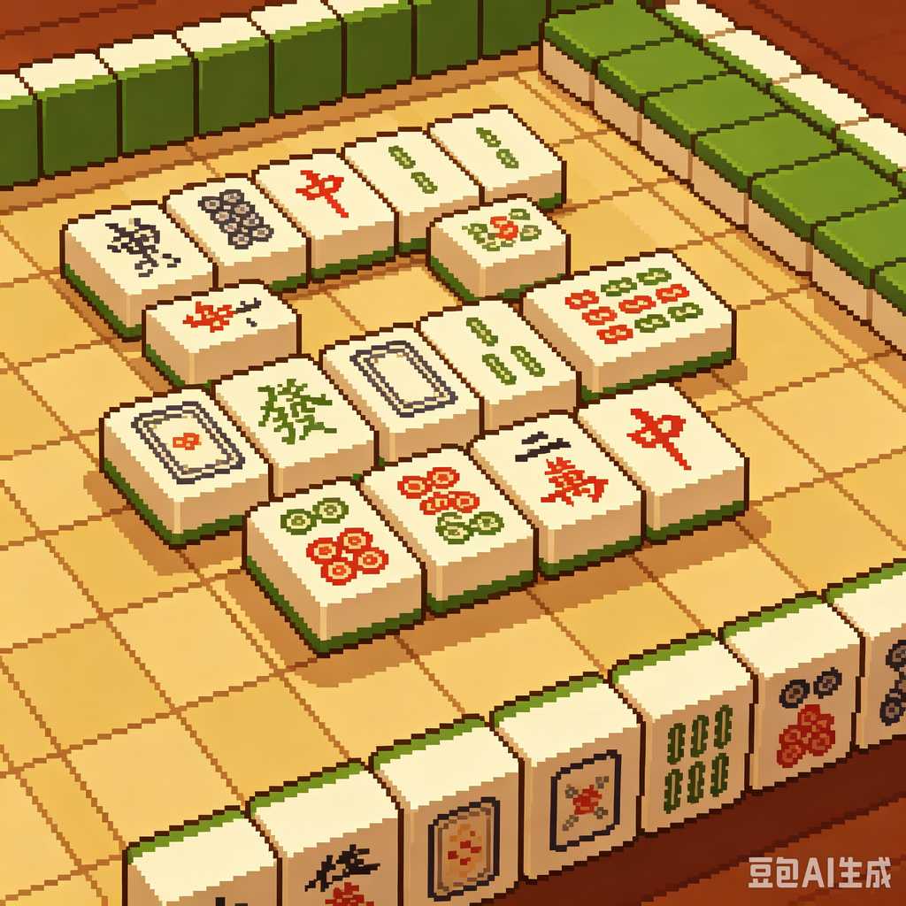 Rotterdam,mahjong