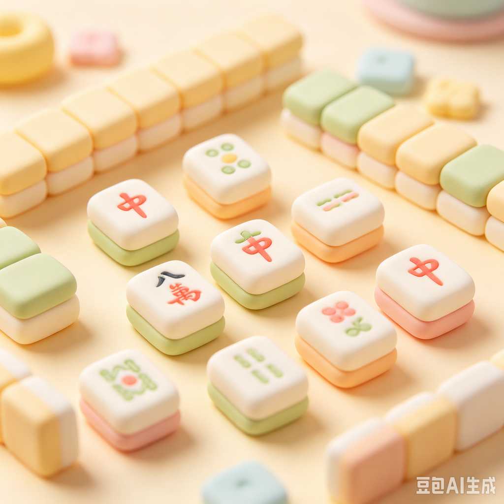SantaCruz,mahjong