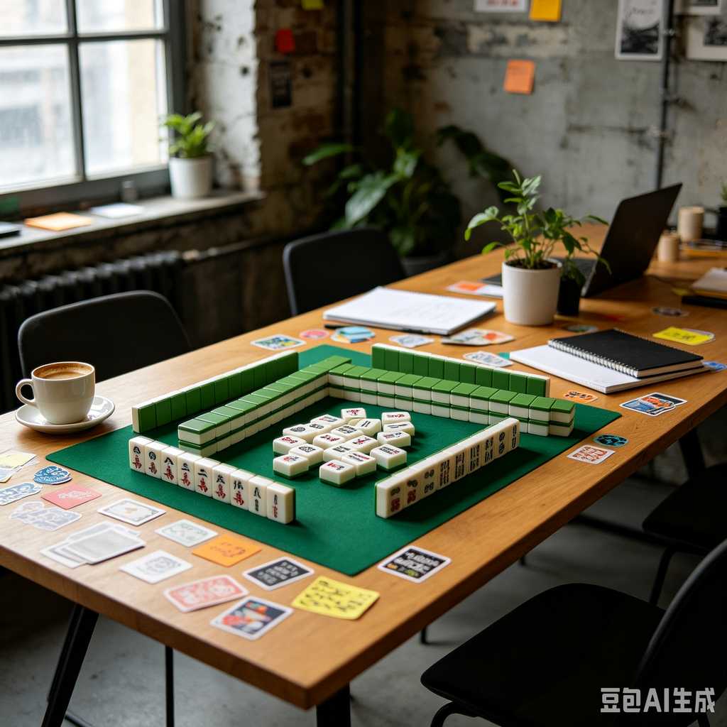 Bellevue,mahjong