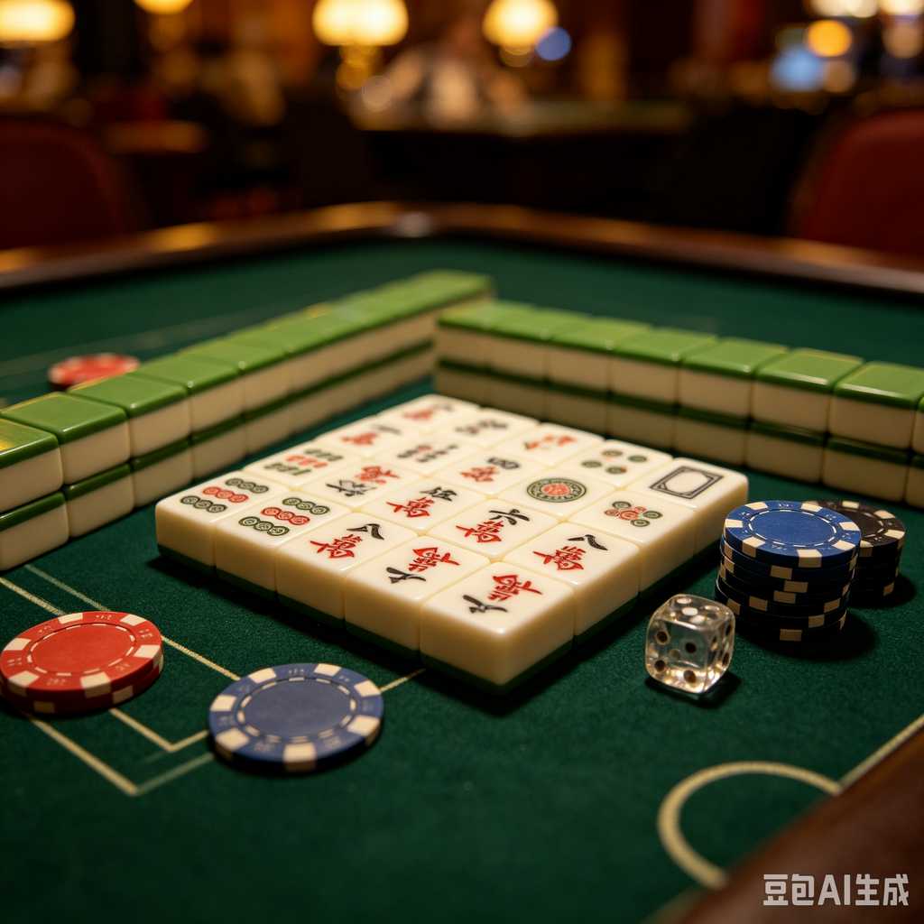 Lyon,mahjong